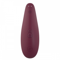 Вакуумний кліторальний стимулятор Womanizer Classic 2 Bordeaux