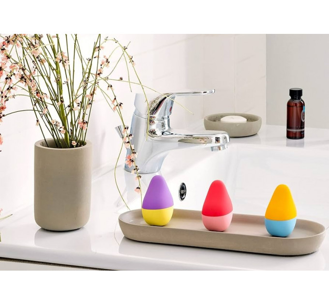 Вібратор для клітора Iroha Mini, рожевий