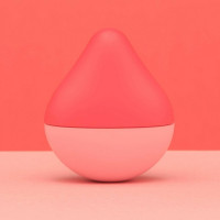Вібратор для клітора Iroha Mini, рожевий