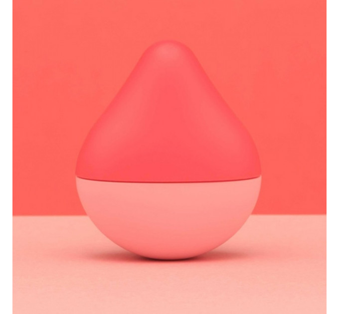 Вібратор для клітора Iroha Mini, рожевий