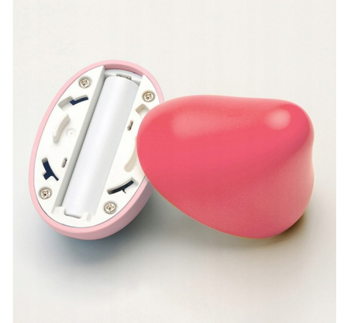 Вібратор для клітора Iroha Mini, рожевий