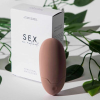 Вибромассажер для клитора и всего тела Bijoux Indiscrets Sex au Naturel PERSONAL MASSAGER, розовый