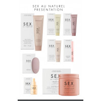 Вибромассажер для клитора и всего тела Bijoux Indiscrets Sex au Naturel PERSONAL MASSAGER, розовый
