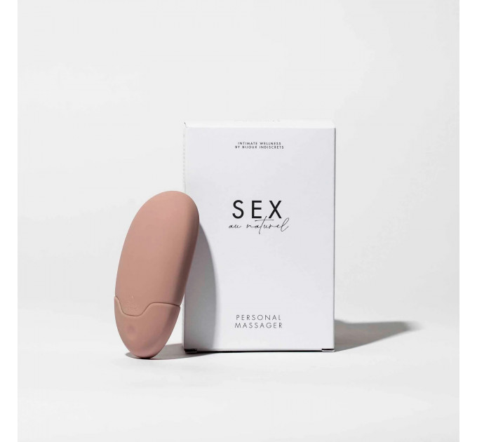 Вибромассажер для клитора и всего тела Sex au Naturel PERSONAL MASSAGER Bijoux Indiscrets