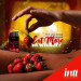 Жидкий вибратор Intt Vibration Strawberry 15 мл