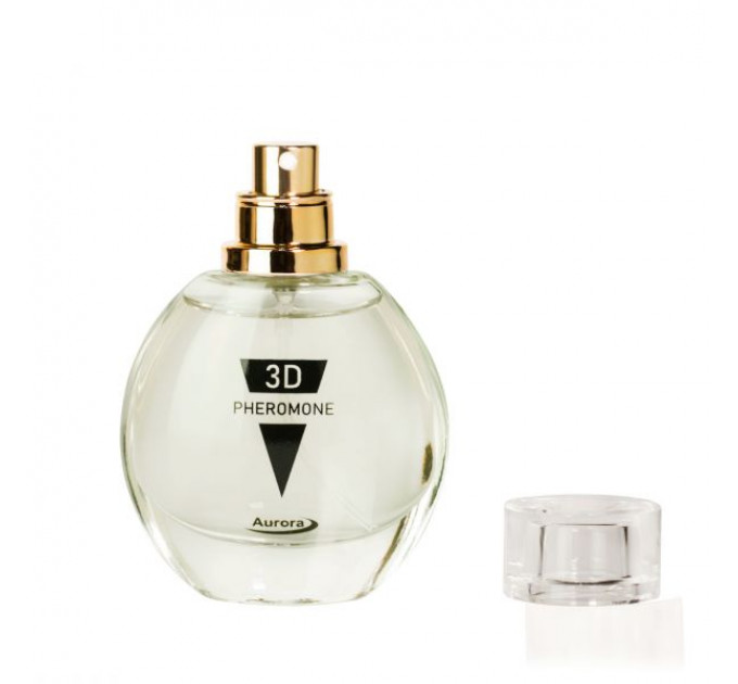Духи с феромонами женские 3D Pheromone formula 25+, 30ml