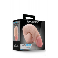 Імітатор пеніса 5inch PACKER FLESH