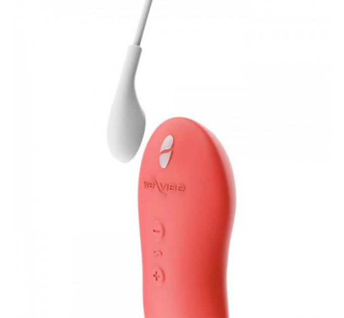 Кліторальний стимулятор Touch X by We-Vibe Coral