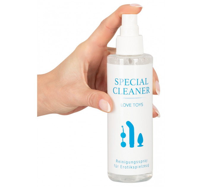 Очищувач для іграшок Special Cleaner 200 ml