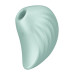 Вакуумный клиторальный стимулятор с вибрацией Satisfyer Pearl Diver mint