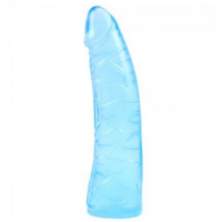Фалоімітатор Teaser Jelly Dildo-Blue