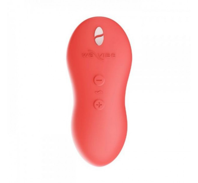 Кліторальний стимулятор Touch X by We-Vibe Coral
