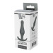 Анальный плаг GREY PLUG WITH T-HANDLE
