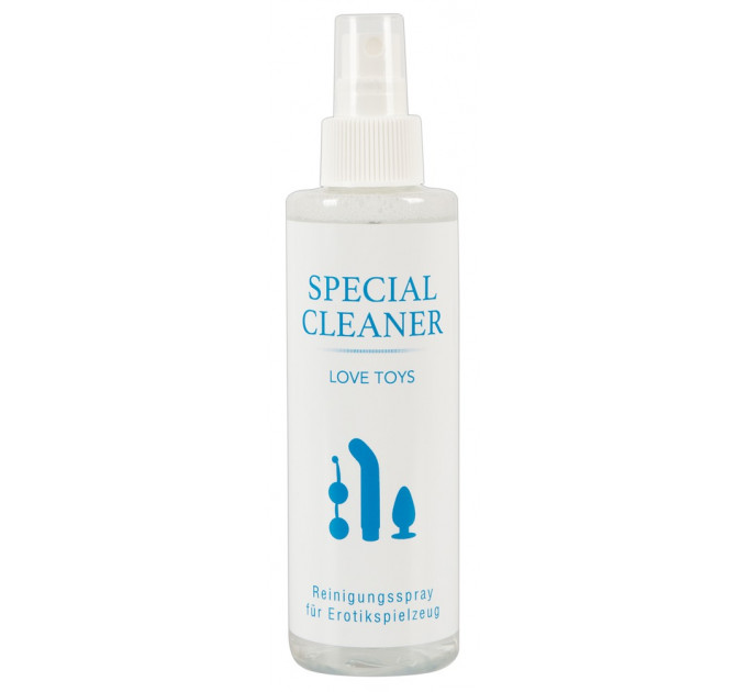 Очищувач для іграшок Special Cleaner 200 ml