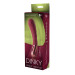 Вибратор для точки G рельефный, Dream Toys Dinky Single Vibrator Jaimy D, бордовый