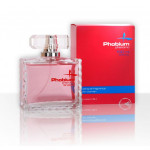 Духи с феромонами женские Aurora PHOBIUM Pheromo for women, 100 мл