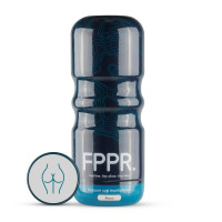 Мастурбатор в колбе FPPR Anus Masturbator белый