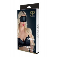 Маска на глаза GP BLINDFOLD BLACK