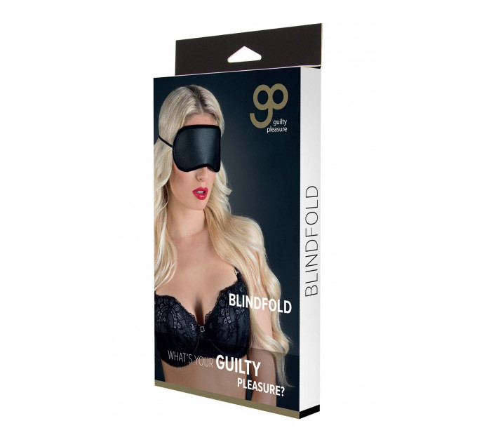 Маска на очі GP BLINDFOLD BLACK