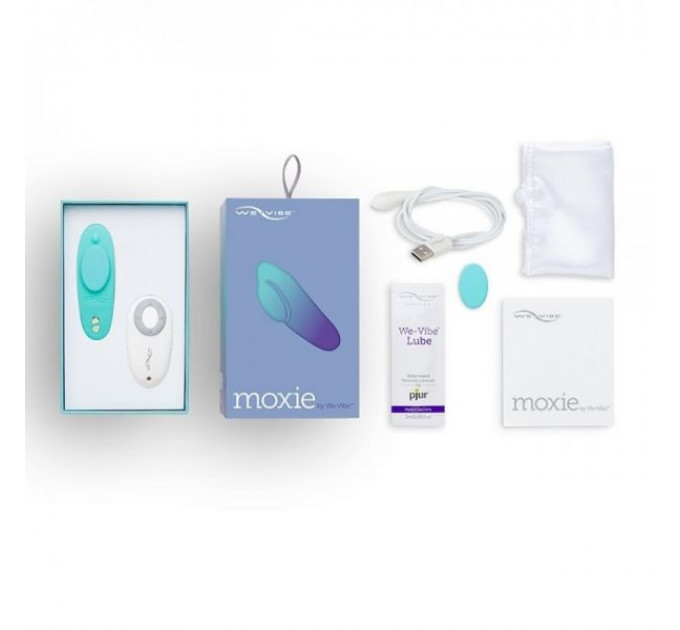 Вибратор Smart в трусики We-Vibe Moxie