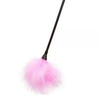 Стек у вигляді серця з гарматою Carrot and Stick PINK