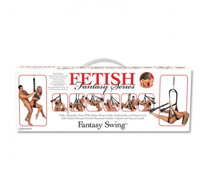Гойдалки для сексу FF FANTASY SWING, BLACK