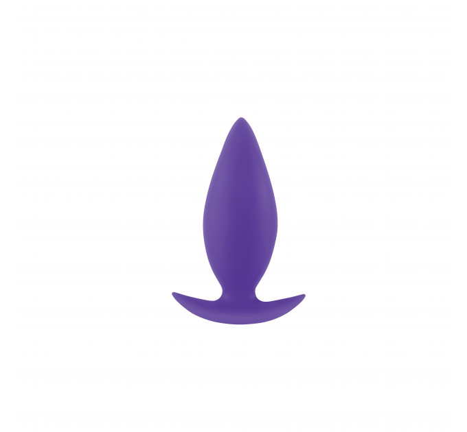 Анальный плаг NS Novelties INYA SPADES MEDIUM PURPLE