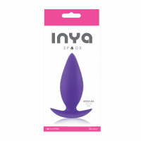 Анальный плаг NS Novelties INYA SPADES MEDIUM PURPLE