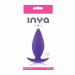 Анальный плаг NS Novelties INYA SPADES MEDIUM PURPLE