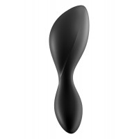 Анальний смарт-вібратор Satisfyer Trendsetter Plug Vibrating чорний