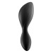 Анальний смарт-вібратор Satisfyer Trendsetter Plug Vibrating чорний