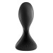 Анальний смарт-вібратор Satisfyer Trendsetter Plug Vibrating чорний