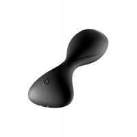 Анальний смарт-вібратор Satisfyer Trendsetter Plug Vibrating чорний