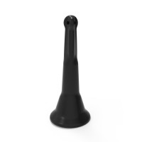 Анальный душ с насадками Chisa BLACK MONT, черный