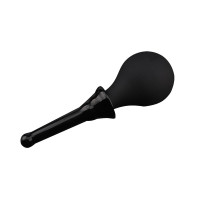 Анальный душ с насадками Chisa BLACK MONT, черный
