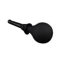 Анальный душ с насадками Chisa BLACK MONT, черный