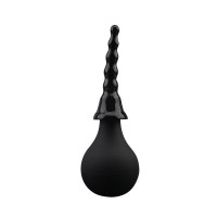 Анальный душ с насадками Chisa BLACK MONT, черный