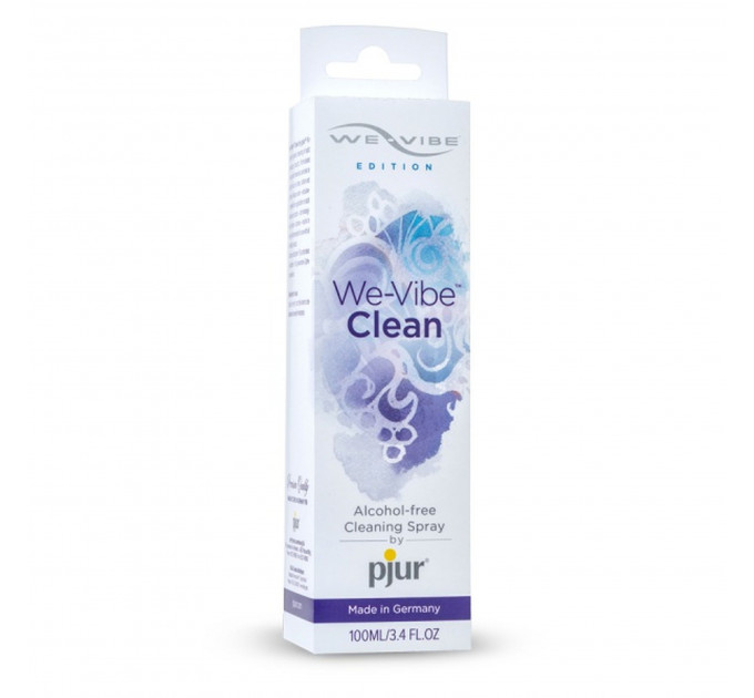 Антибактериальный спрей Pjur-We-Vibe Clean для игрушек, 100 мл