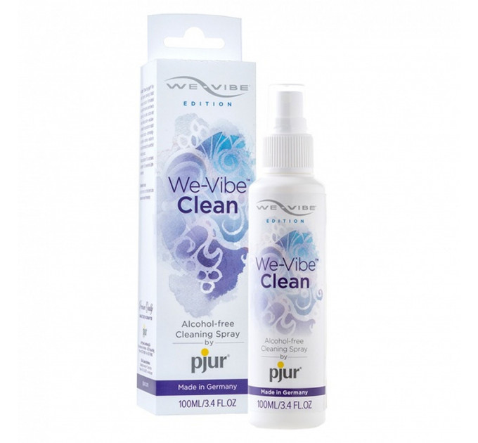 Антибактериальный спрей Pjur-We-Vibe Clean для игрушек, 100 мл