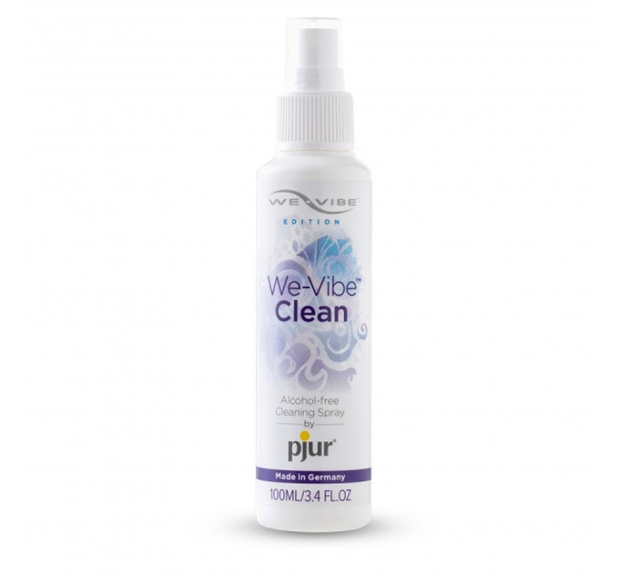 Антибактериальный спрей Pjur-We-Vibe Clean для игрушек, 100 мл