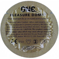Банка презервативов ONE Pleasure Dome, 100 шт