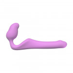 Безремневой страпон Adrien Lastic Queens розовый, S