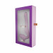 Безремневой страпон Adrien Lastic Queens розовый, S