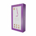 Безремневой страпон Adrien Lastic Queens розовый, S