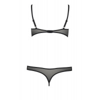 Боди HEIDI BODY black S/M - Passion