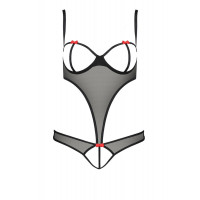 Боди HEIDI BODY black S/M - Passion