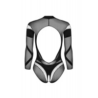 Боди с рукавами Obsessive B135 teddy S/M/L