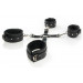 БОНДАЖНИЙ НАБОР FF LIMITED EDITION CUMFY HOGTIE BLACK ZADO