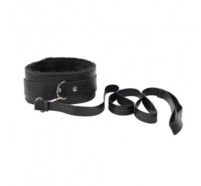 Бондажний набір Star Night для БДСМ, чорний, 8 предметів