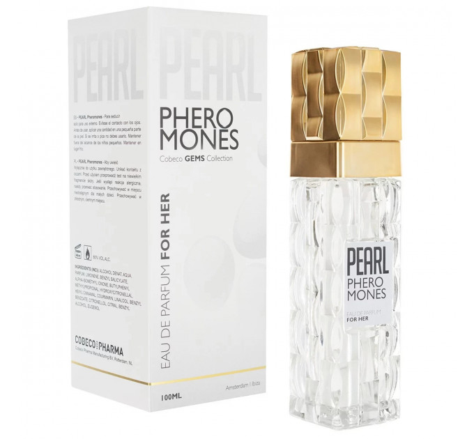 Духи з феромонами жіночі PEARL 100ml